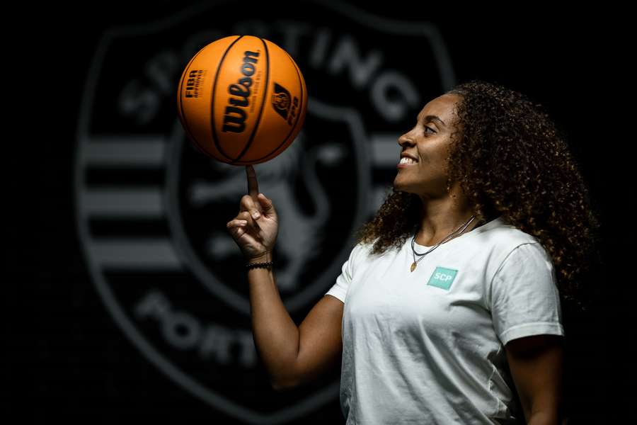 Basquetebol: Márcia Carvalho regressa ao Sporting 10 anos depois