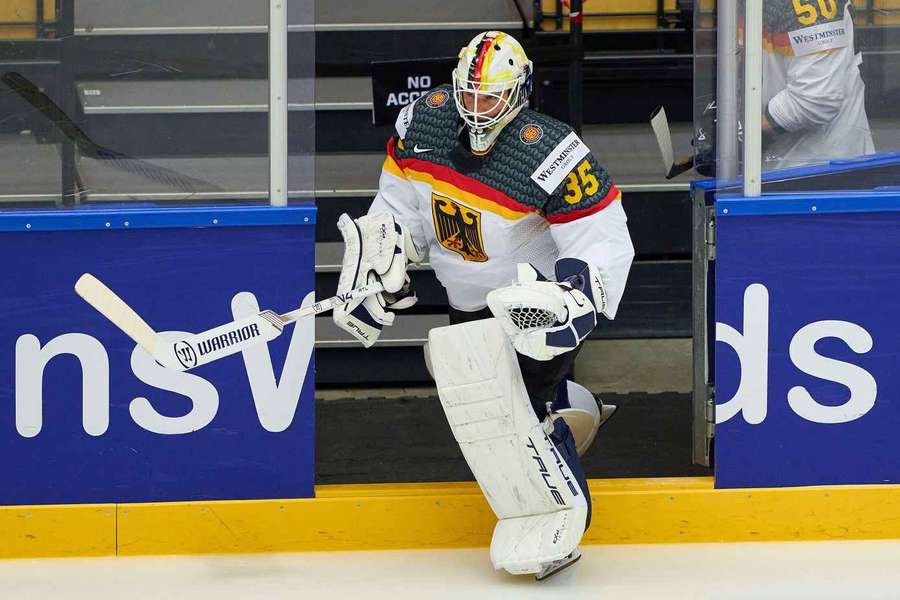 Grubauer wurde im Spiel gegen die USA innerhalb von sechs Minuten aus- und wieder eingewechselt 
