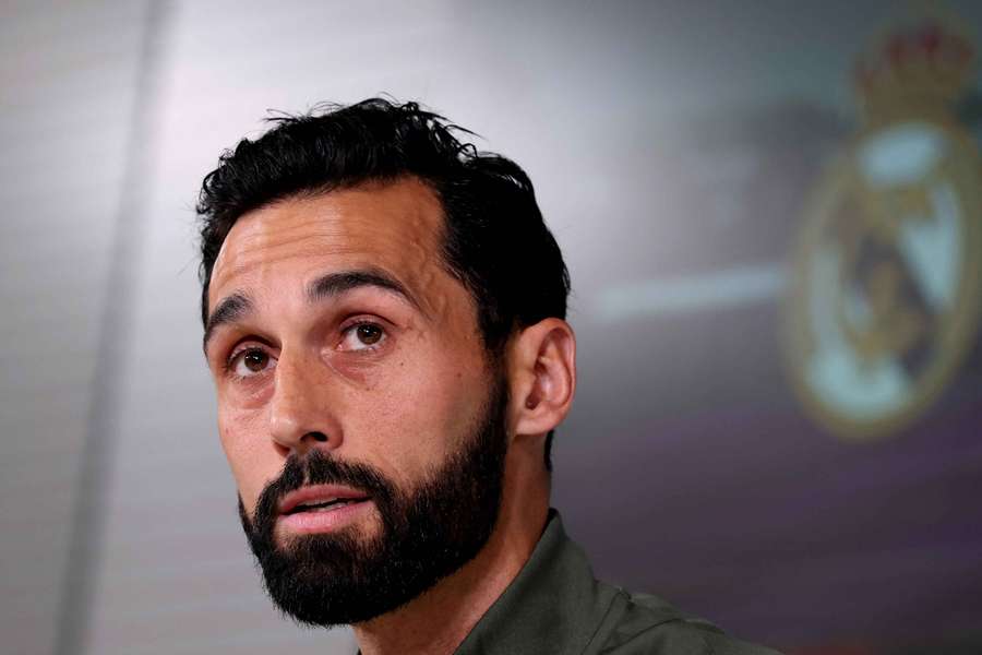 Álvaro Arbeloa : Álvaro Arbeloa :