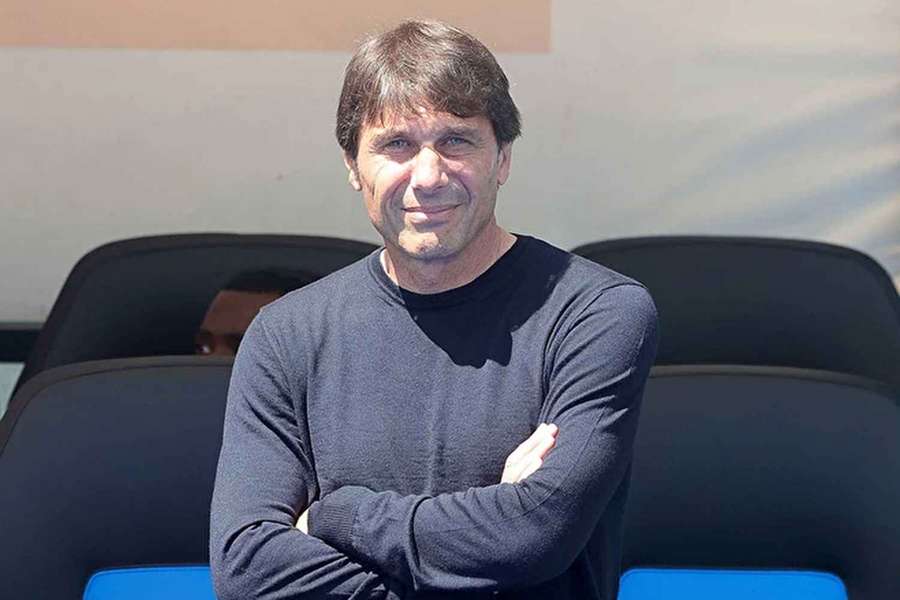 Conte by se měl přesunout k italské reprezentaci Conte by se měl přesunout k italské reprezentaci