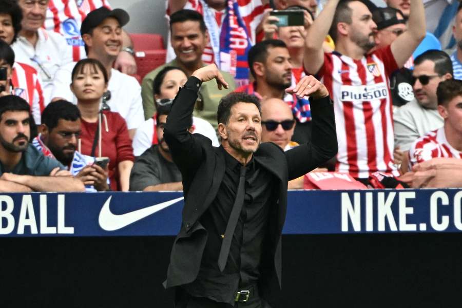 Diego Pablo Simeone