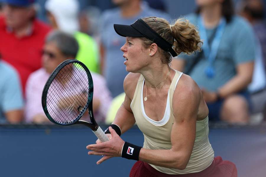 Laura Siegemund kämpft ums Viertelfinale in Thailand.