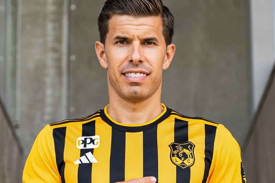 Oficial: João Silva é reforço do Lusitânia de Lourosa