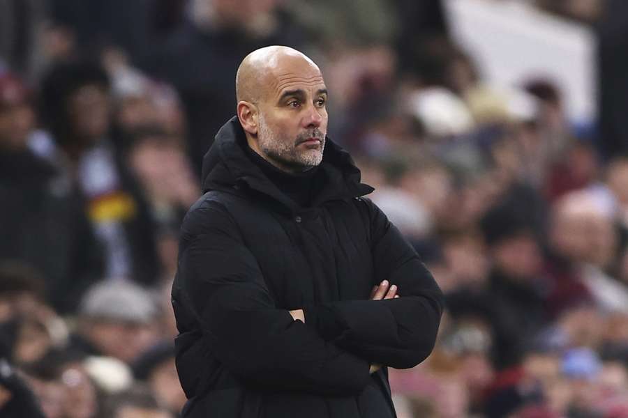 Guardiola gilt als Favorit auf den Award