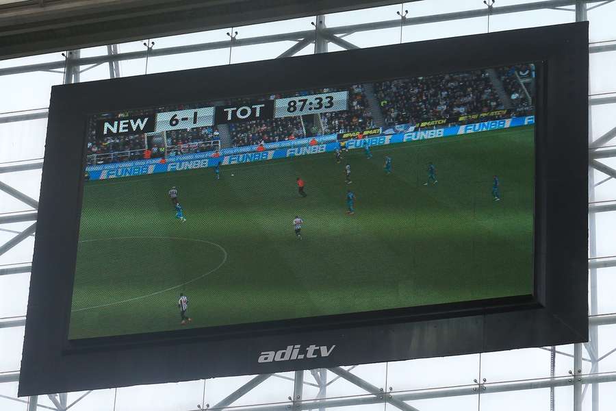 Nach Blitzstart: Newcastle überrollt Tottenham