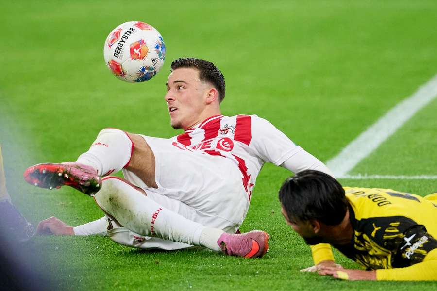 Said El Mala ist der absolute Shooting Star beim 1. FC Köln. Said El Mala ist der absolute Shooting Star beim 1. FC Köln.