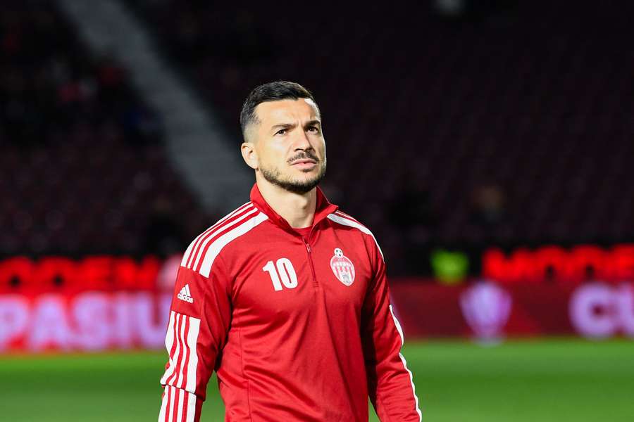 Cosmin Matei a scăpat de suspendare