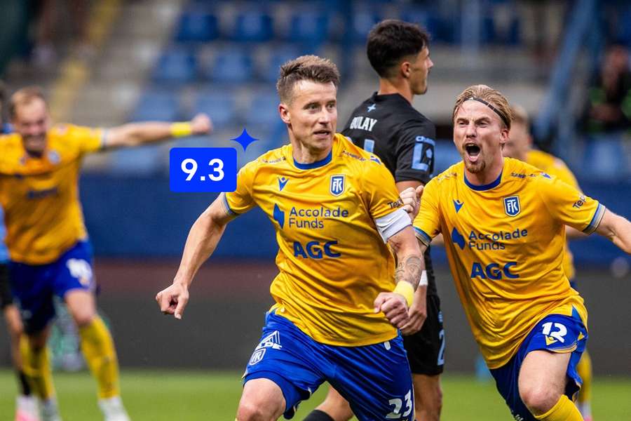 Lukáš Mareček se stal hráčem 2. kola Chance Ligy.