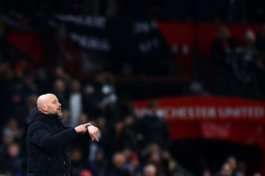 Erik ten Hag not distracted by Ratcliffe investment in Manchester United