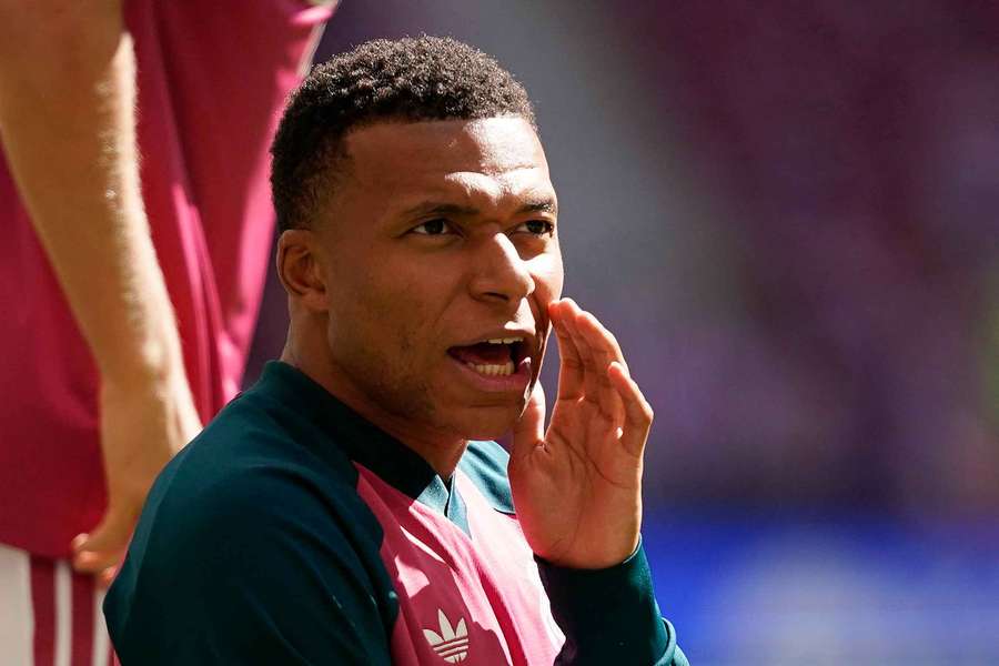 Mbappé Mbappé