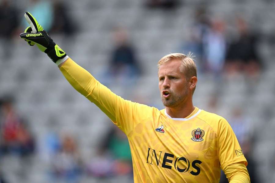 Kasper Schmeichel mener, at Jim Ratcliffe kan hjælpe United ud af krisen