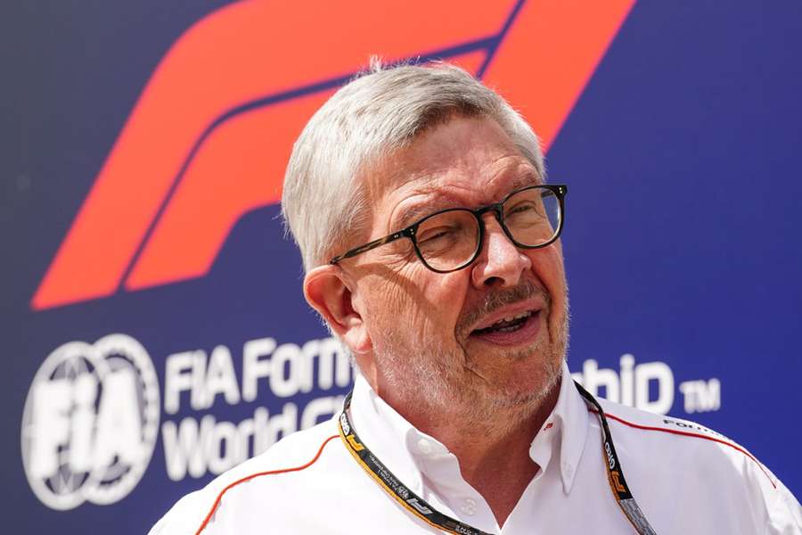 Retiring Brawn was the tactical brains behind Michael Schumacher’s seven world championships