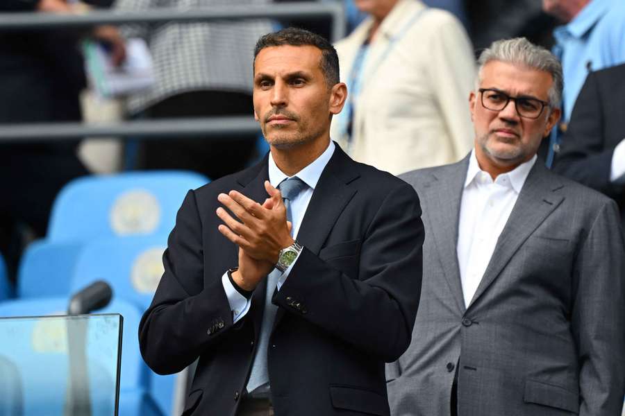 Khaldoon Al Mubarak stále věří v nevinu City.
