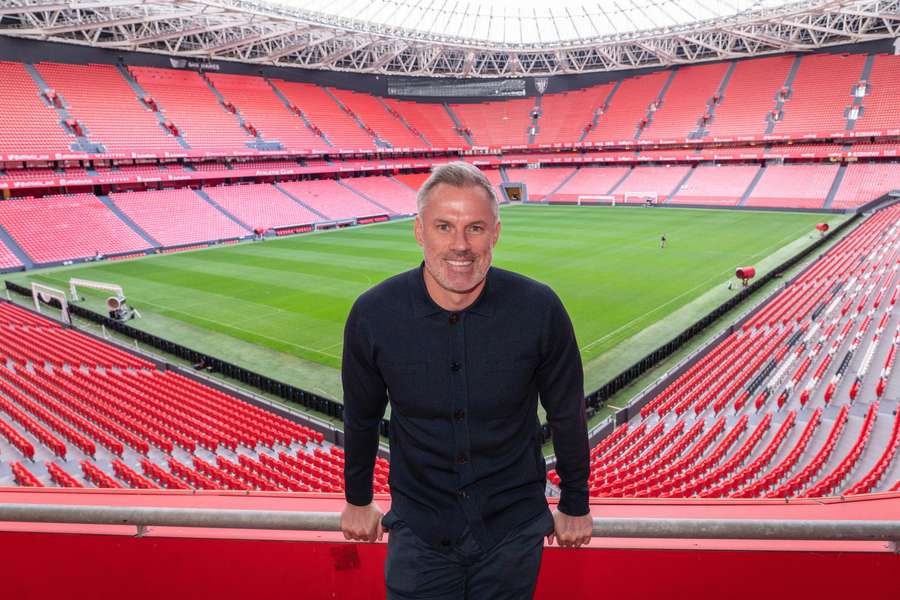 Jamie Carragher, exfutbolista