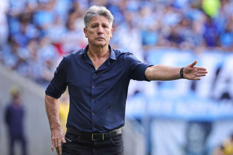 Renato Portaluppi regresa al Fluminense.