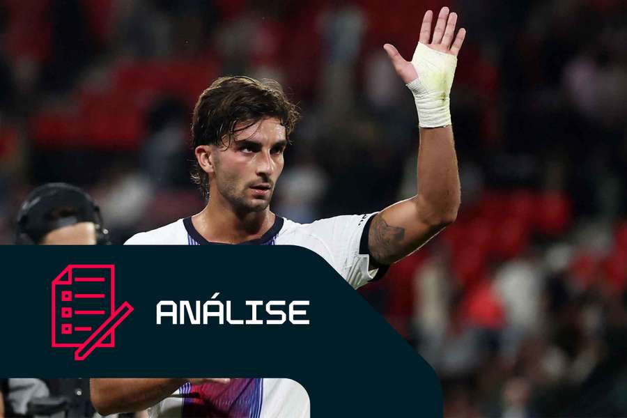 Ferran Torres com o PSG Ferran Torres com o PSG