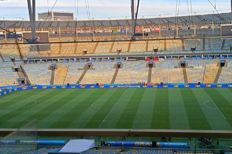 Maracanã terá sua vez de receber partida da NFL Maracanã terá sua vez de receber partida da NFL