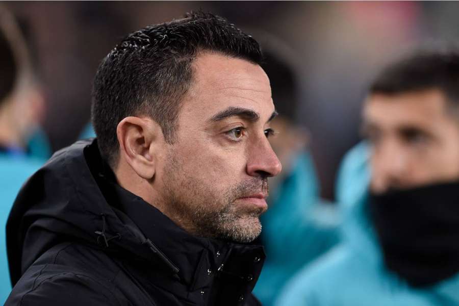 Xavi pediu desculpas à vítima e reavaliou suas fala no último sábado