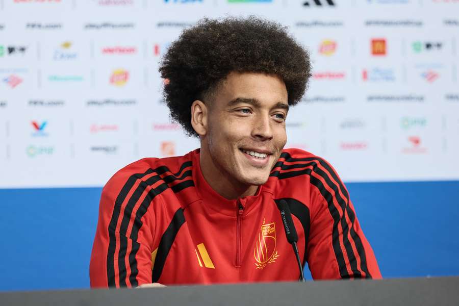 Axel Witsel Axel Witsel