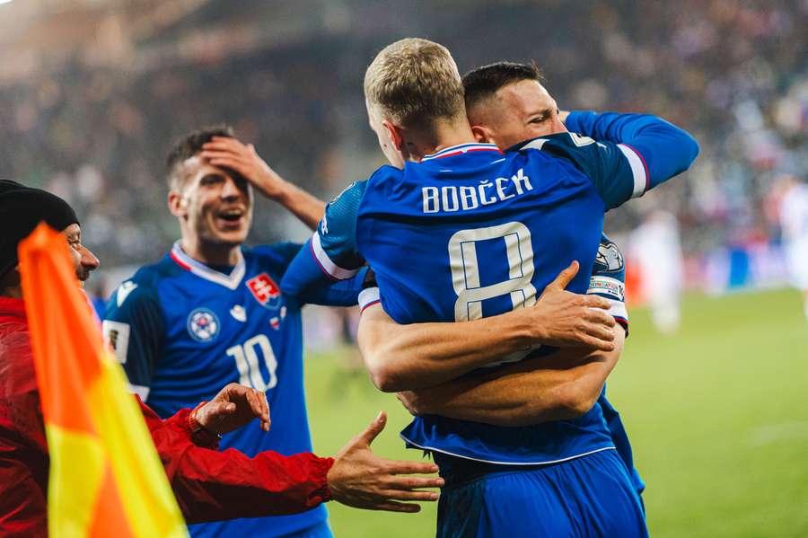 Bobček sa stal hrdinom Slovenska. Bobček sa stal hrdinom Slovenska.