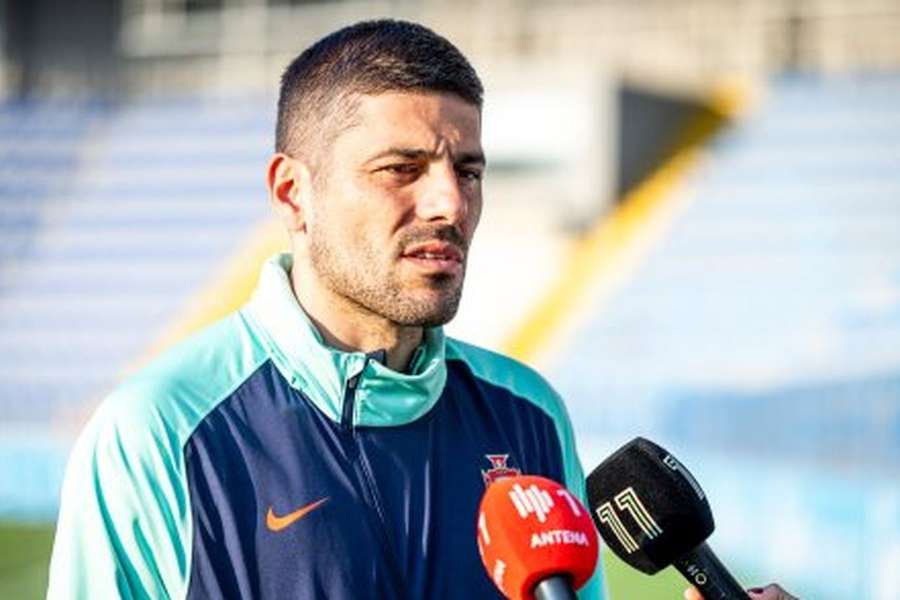 Francisco Neto, selecionador de Portugal