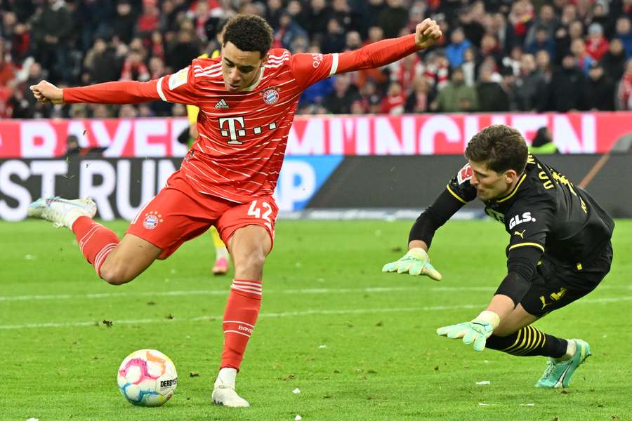 Bayern Munchen a urcat pe primul loc 
