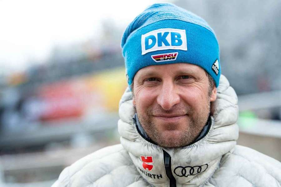 Eisenbichler hatte das Amt bereits von 2019 bis 2022 inne