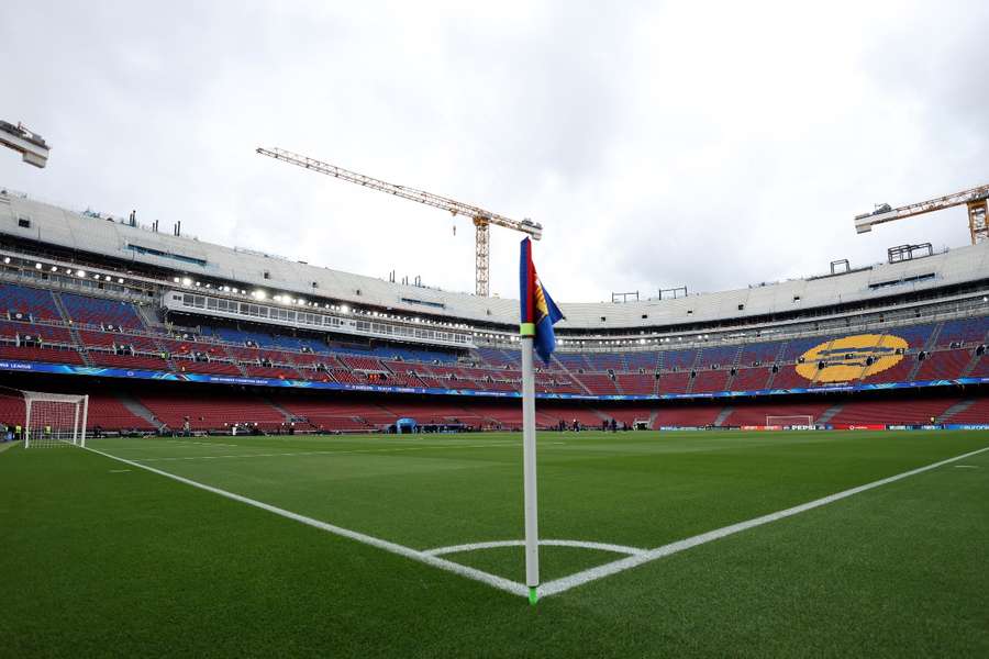 Camp Nou Camp Nou