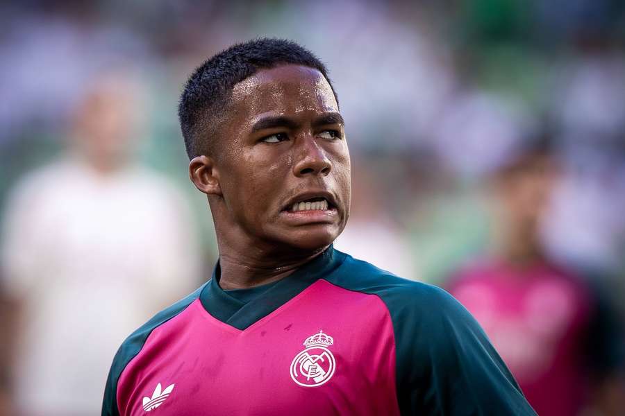 Endrick pode ter maior minutagem fora do Real Endrick pode ter maior minutagem fora do Real