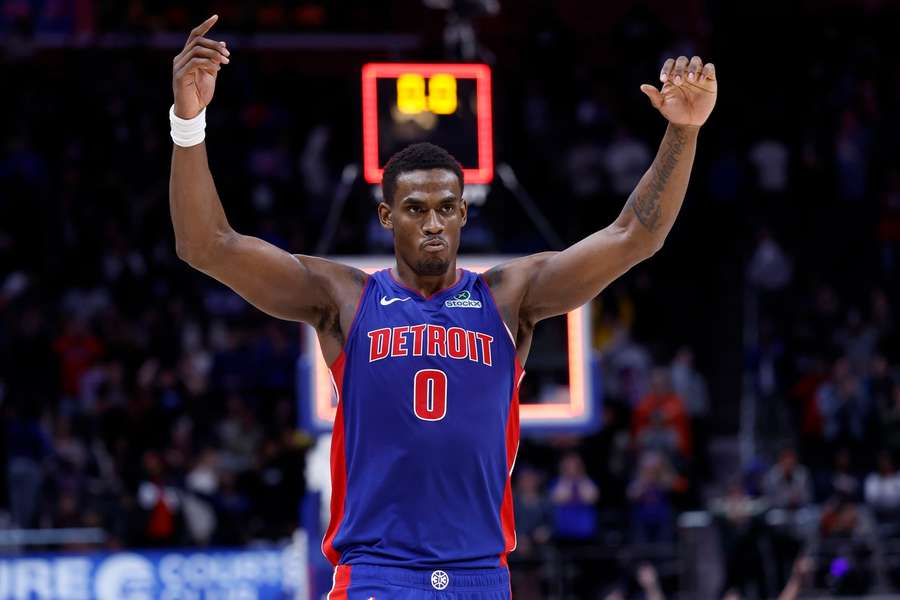 Detroit ukončil negatívnu šnúru zo súbojov proti Clevelandu.