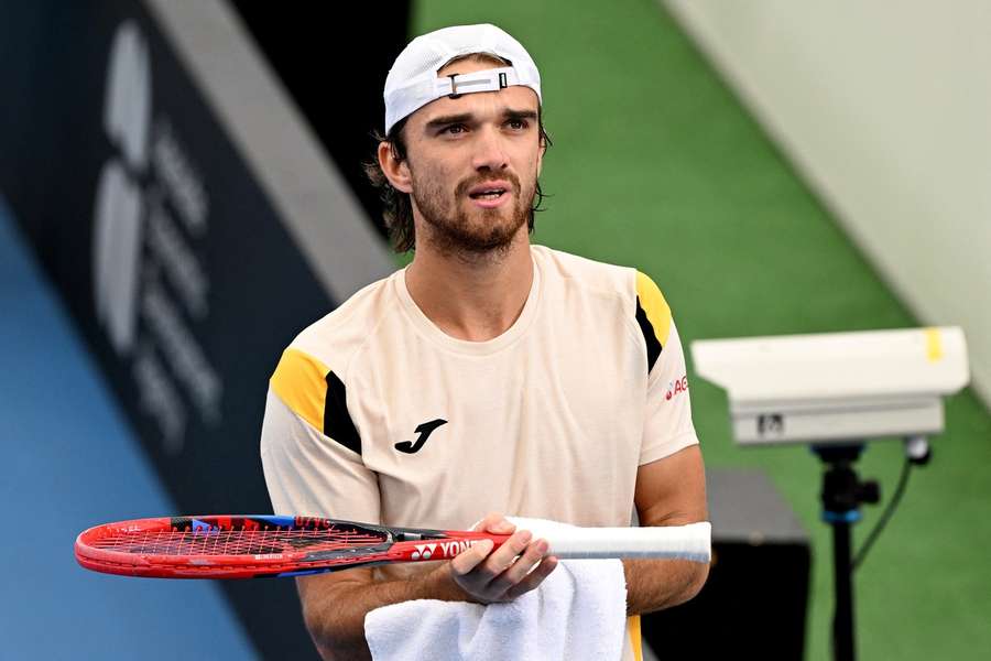 Machac i Humbert w finale turnieju ATP w Adelajdzie