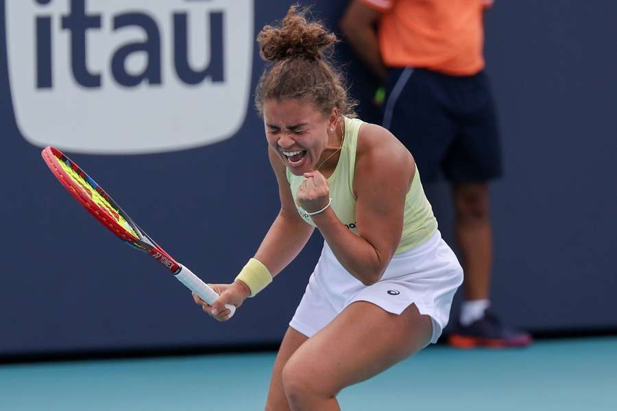 Tennis Tracker: 