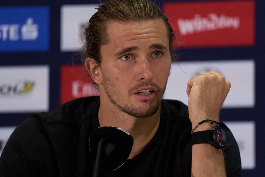 Alexander Zverev