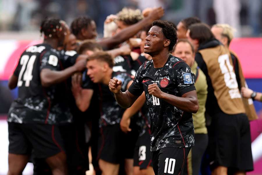 Kanada zažíva vydarený mundial. Kanada zažíva vydarený mundial.