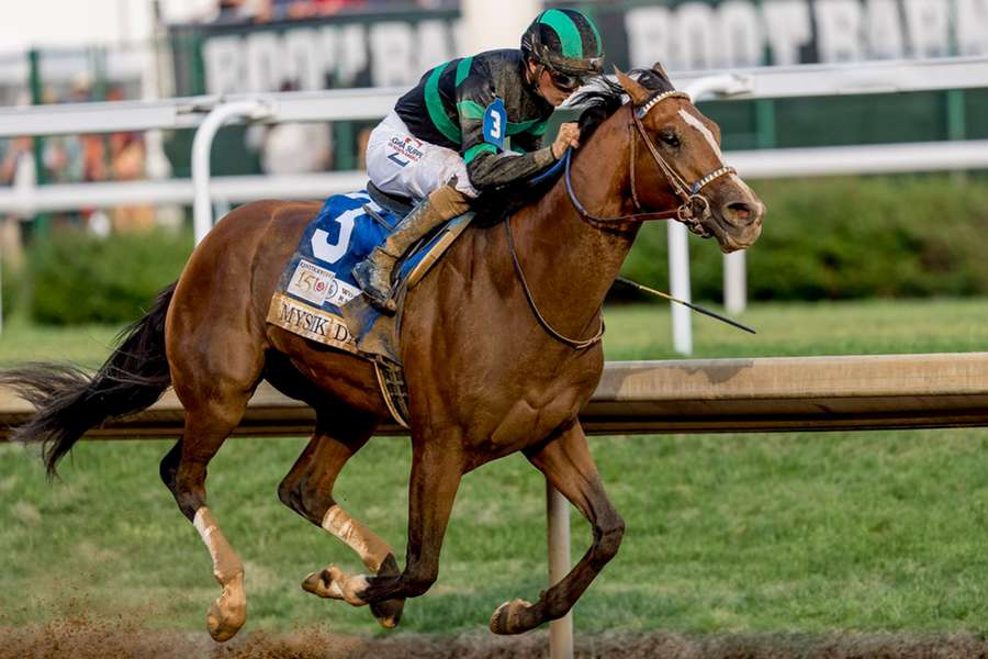 It was the closest Kentucky Derby finish in nearly three decades