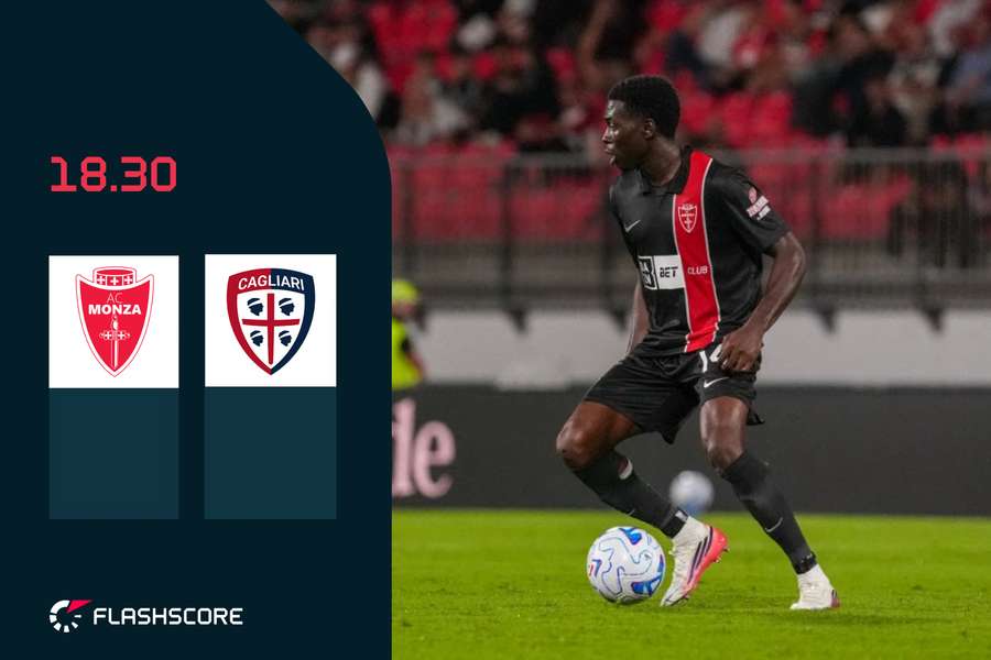 Monza-Cagliari