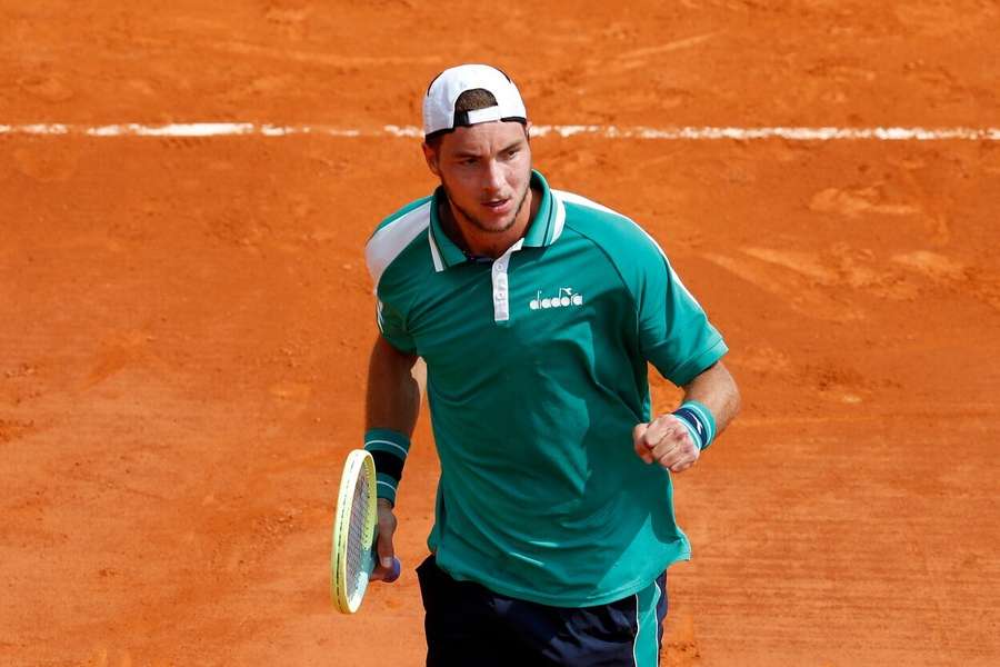 Monte Carlo: Jan Lennard Struff überrascht gegen de Minaur