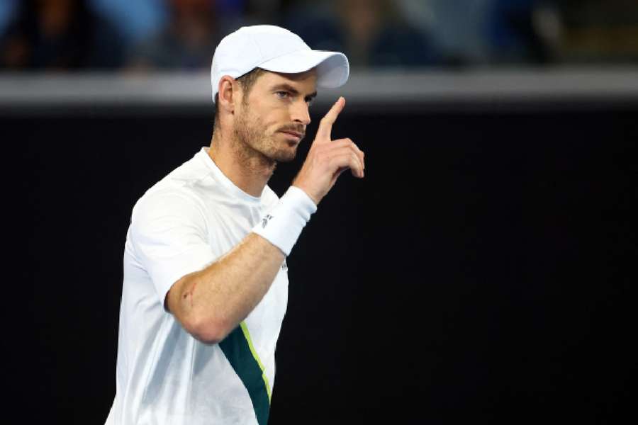 Murray is targeting a deep run at Wimbledon