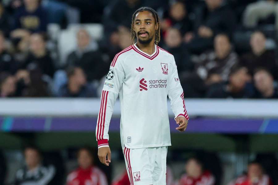 Bradley Barcola wins UEFA Player of the Week Award after stunning hat-trick for Liverpool