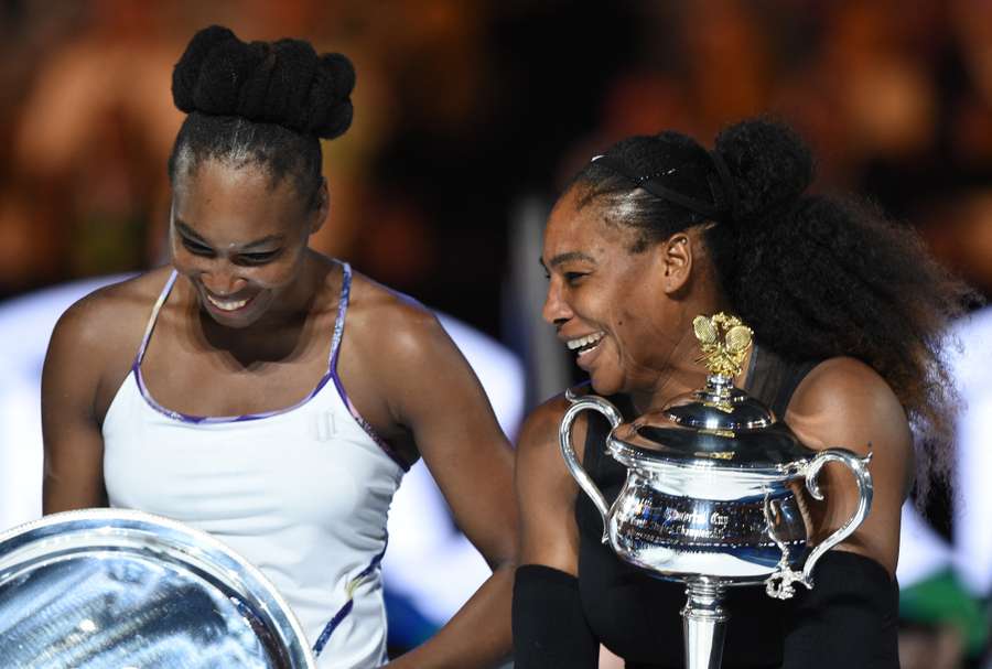 Il settimo e ultimo trionfo di Serena William fu conquistato nel 2017 contro la sorella Venus