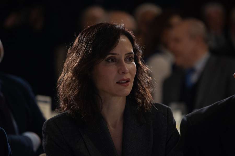 Isabel Díaz Ayuso Isabel Díaz Ayuso