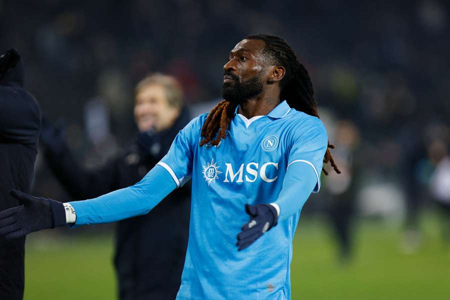 Frank Zambo Anguissa