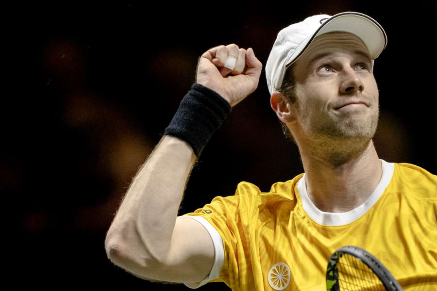 Nederlanders weten wie ze treffen in eerste ronde Roland Garros