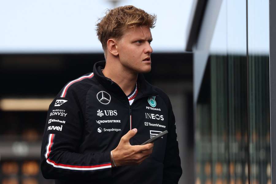 Mick Schumacher wartet weiter auf die nächste Chance.