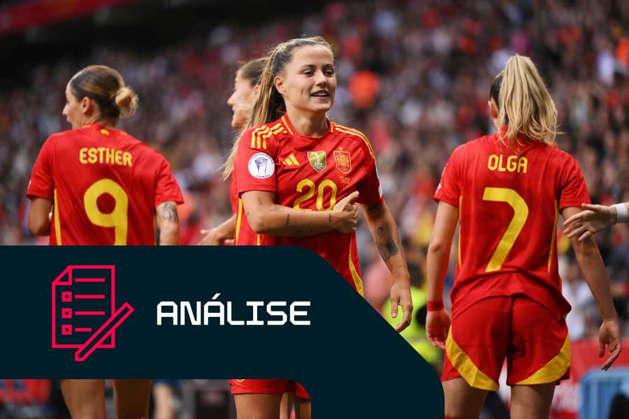 Pina é um dos destaques da seleção espanhola