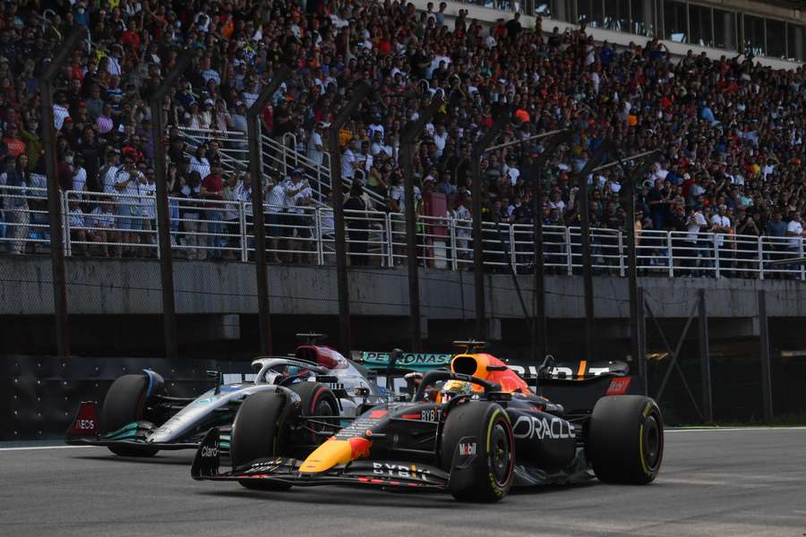 Marx Verstappen, piloto de Red Bull