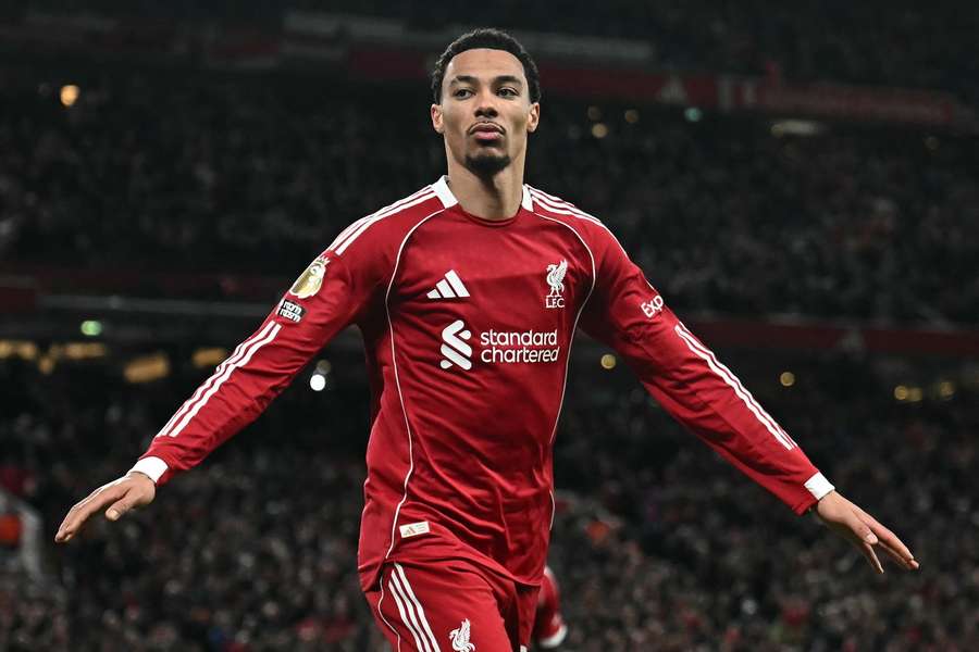 Van Dijk backs Ekitike after excellent form: He just has to stay calm and keep working!