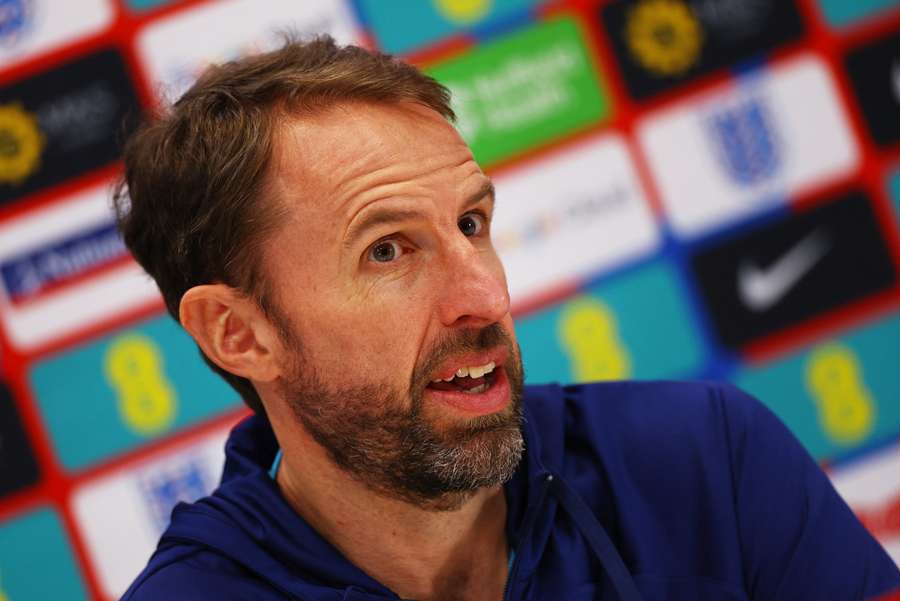 England do not need to call up reinforcements for Ukraine qualifier, says Southgate