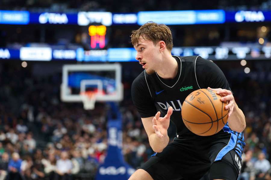 Cooper Flagg is one of the picks for the NBA Rising Star tournament.