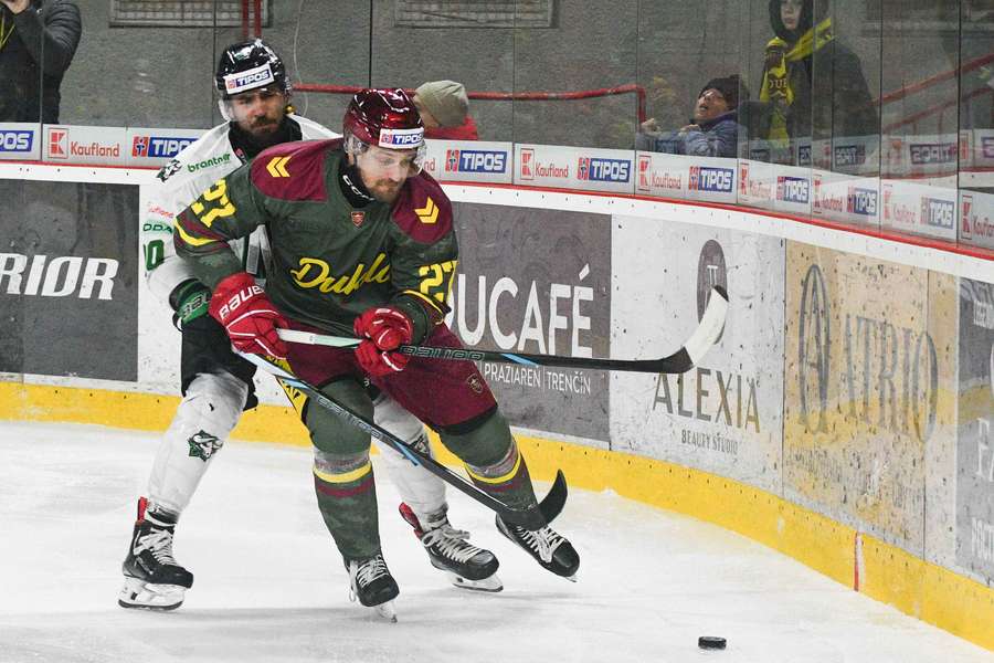 Macejko pridá do životopisu ďalšiu extraligovú adresu. 